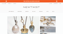 Desktop Screenshot of newtwist.com